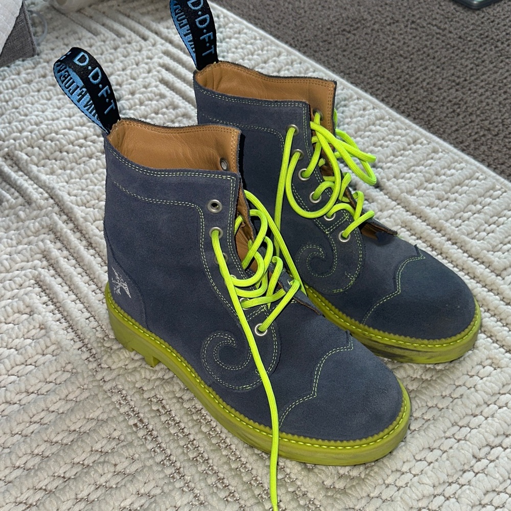 John fluevog boots